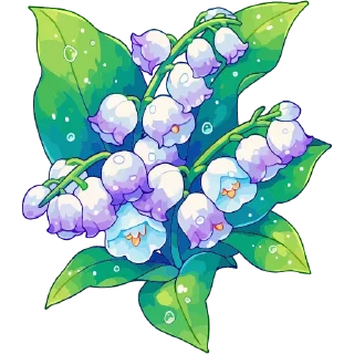 💐