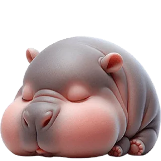 😴