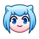 Nya Emoji @TgSticker