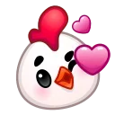 😘