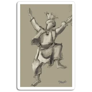 🕺