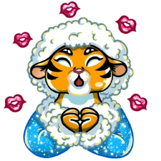 💋