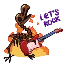 🤘