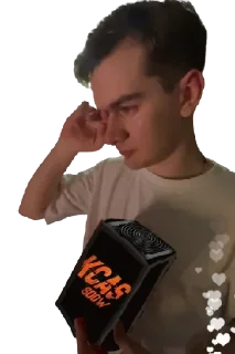 😭