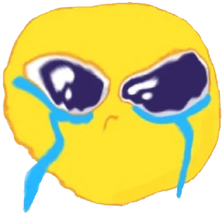 😭