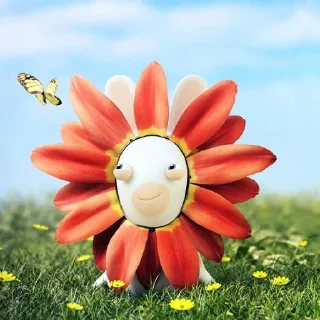 💐