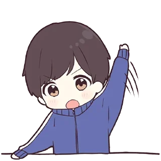 ✋