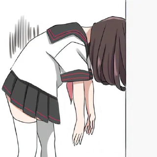 😪