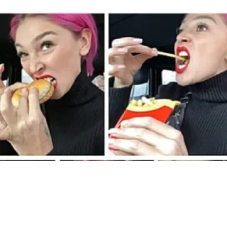😋