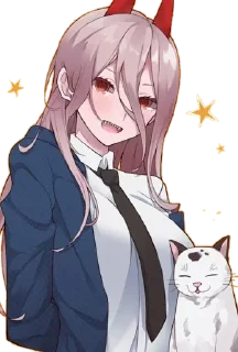 😸