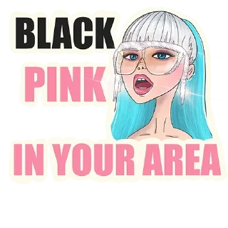 BLACKPINK @stickersb2b