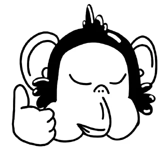 👍