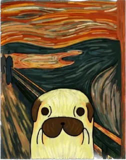 😱