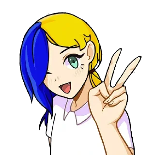 ✌️