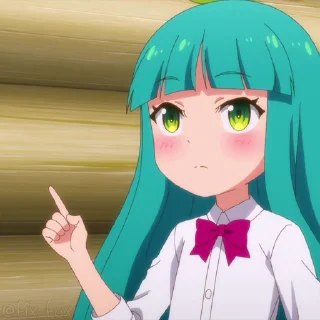 ☝️