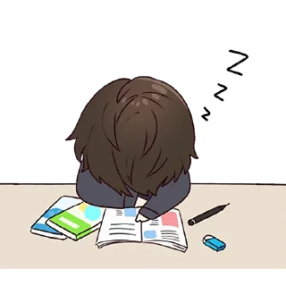 😴