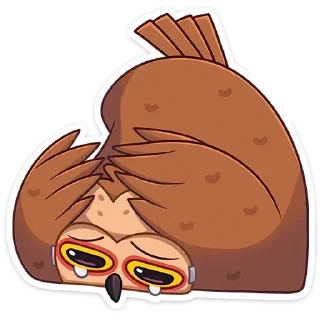 😢