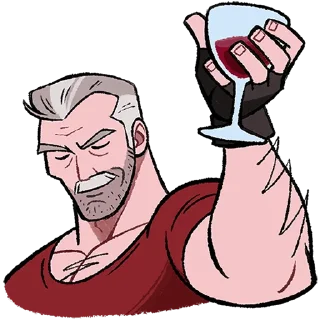 🍷