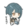 Genshin Stickers 2