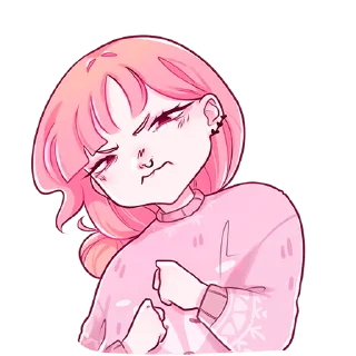😠