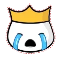 😭