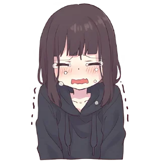 😭