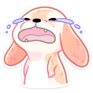 😭