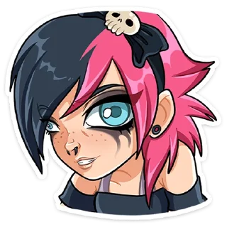 Линка • @TgSticker