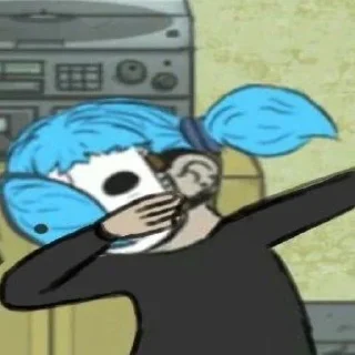 😎