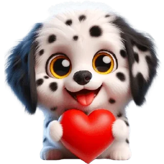 ❤️