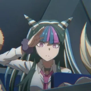 Ibuki Mioda best (2) :: @fStikBot