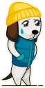 😢
