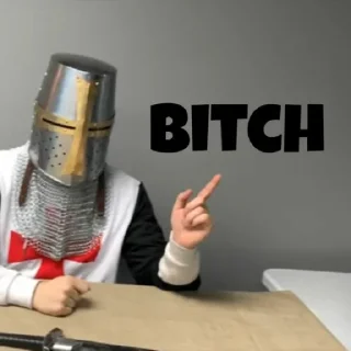 👑