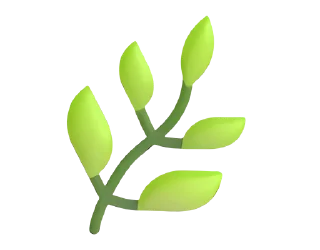 🌿