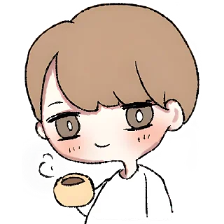☕
