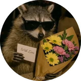 💐