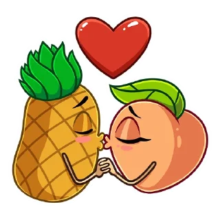 😘