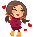 😚