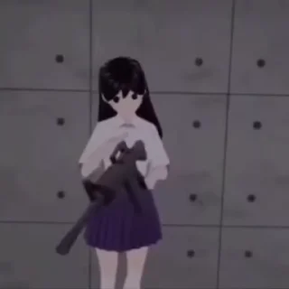 😜
