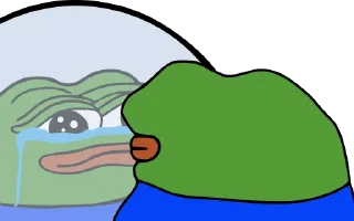 😢