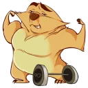 💪