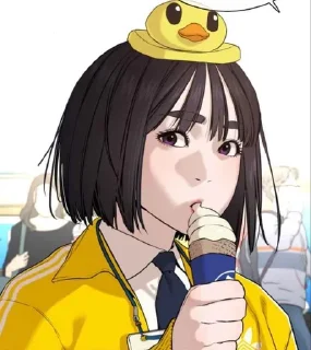 Гаёль и кёуль :: @fStikBot