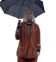 ☔