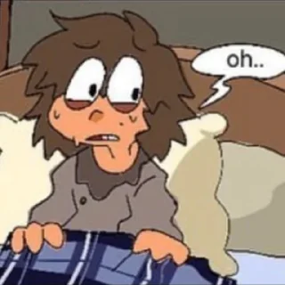 😥