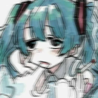 😔