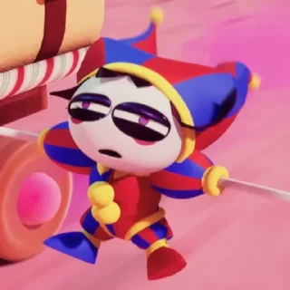 😪