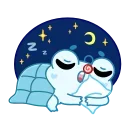 😴