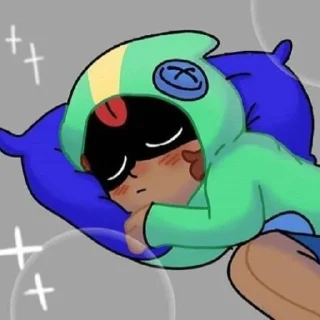 😴