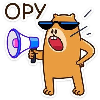 📣