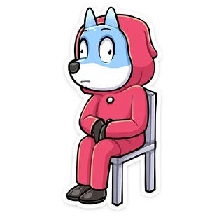 😥